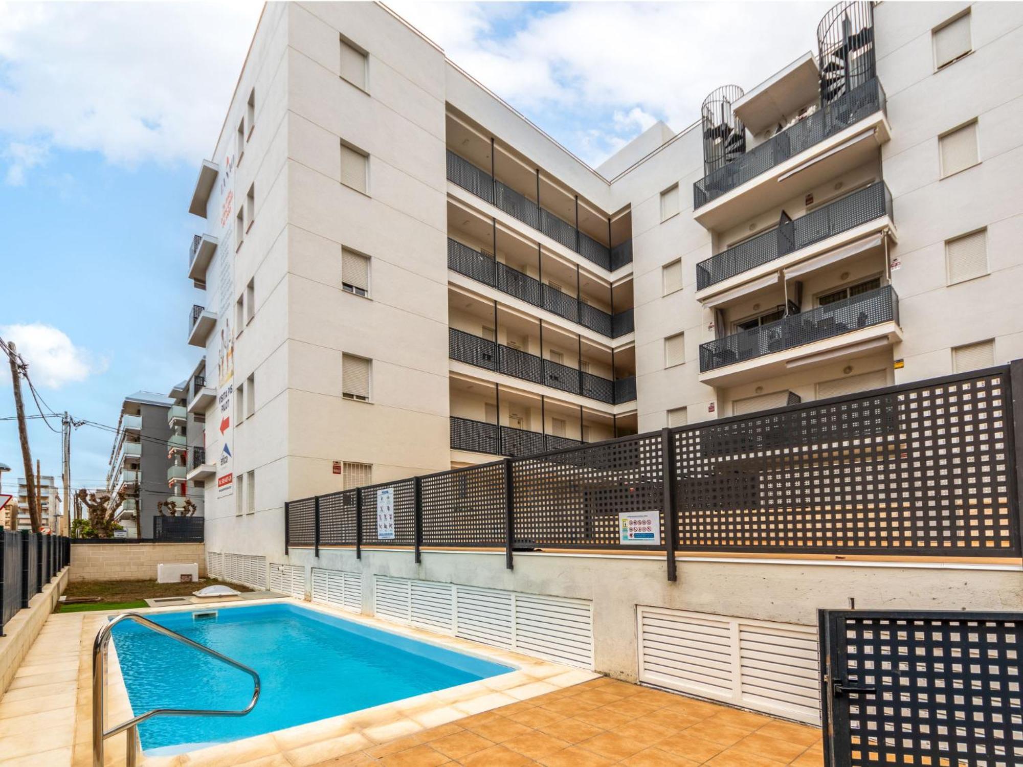 Apartment Karma By Interhome Segur de Calafell